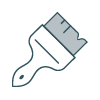 painted icon 1